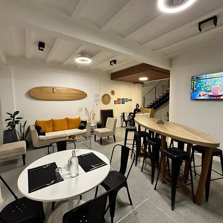 Coral Inn 툴루스드후 외부 사진
